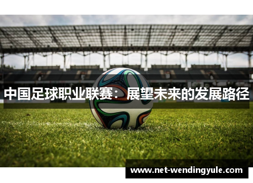 中国足球职业联赛：展望未来的发展路径