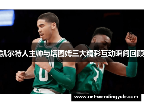 凯尔特人主帅与塔图姆三大精彩互动瞬间回顾