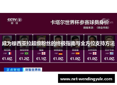 成为穆西亚拉超级粉丝的终极指南与全方位支持方法