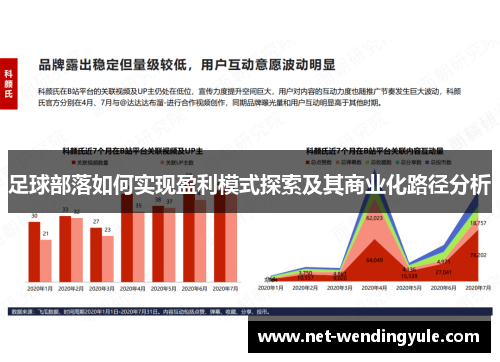 足球部落如何实现盈利模式探索及其商业化路径分析